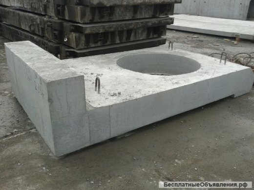 Блоки портальных стенок СТ 13
