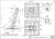 Фундамент линий электропередач Ф 3АМ