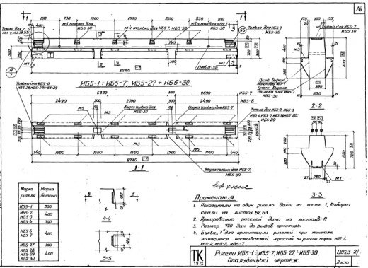 Ригель ИБ 5-6