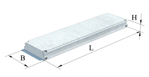 Плита ВП 19-6